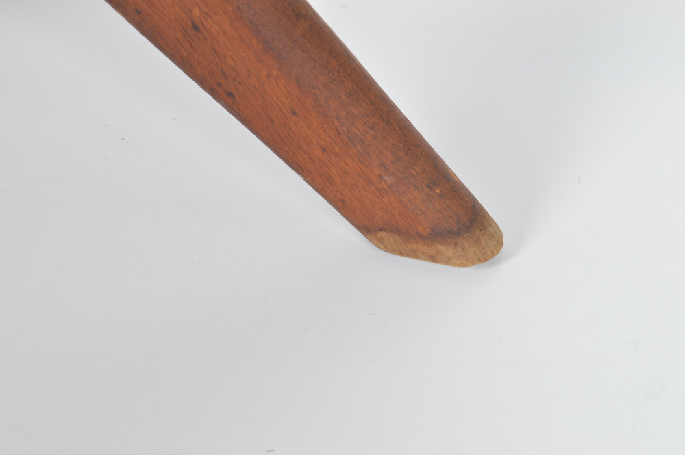 Two Adrian Pearsall Jacks End Tables