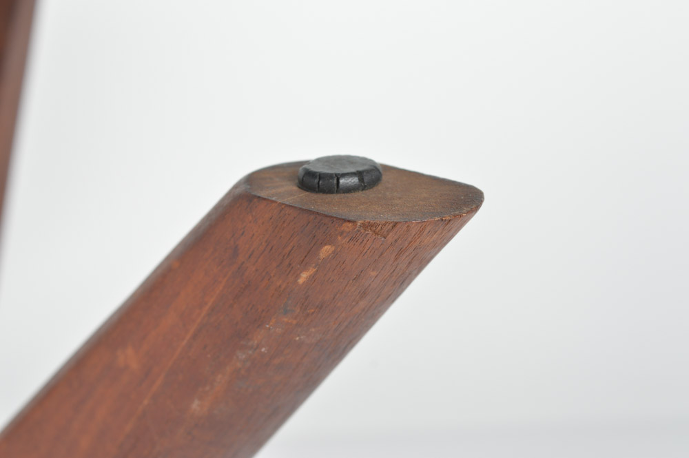 Two Adrian Pearsall Jacks End Tables