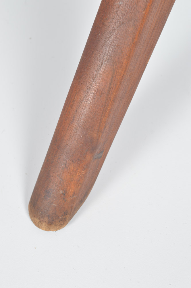 Two Adrian Pearsall Jacks End Tables