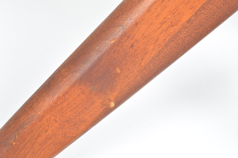 Two Adrian Pearsall Jacks End Tables