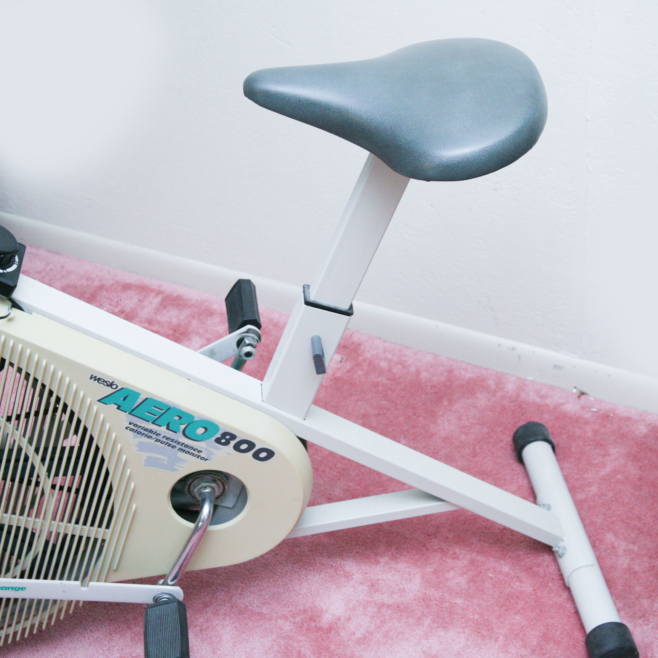 Weslo AERO 800 Exercise Bike