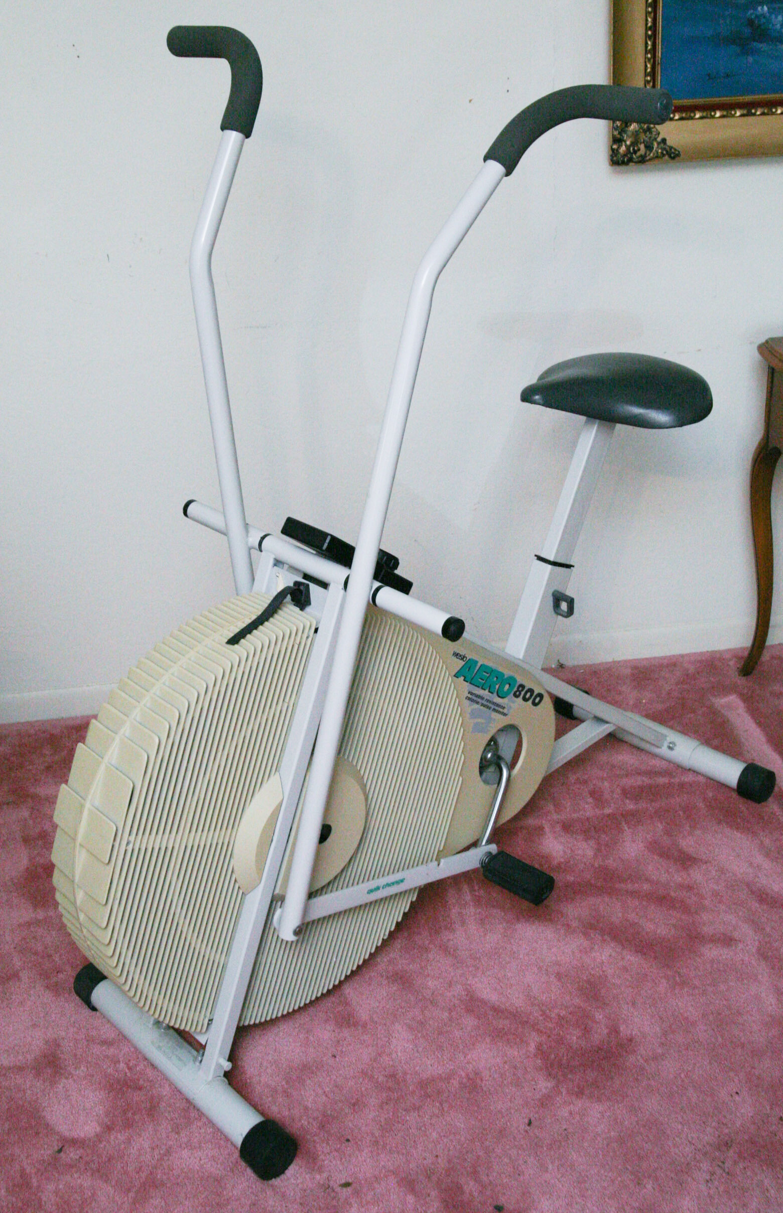 Weslo AERO 800 Exercise Bike