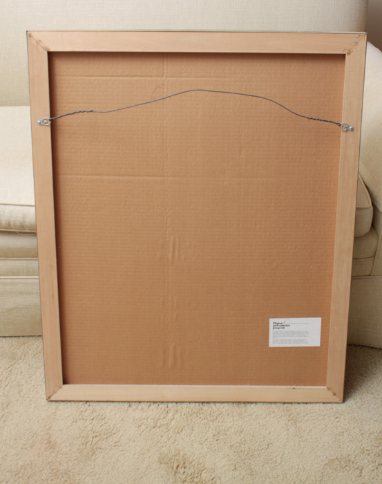 Alexander Calder Signed Limited Edition Lithograph "Phonograph"