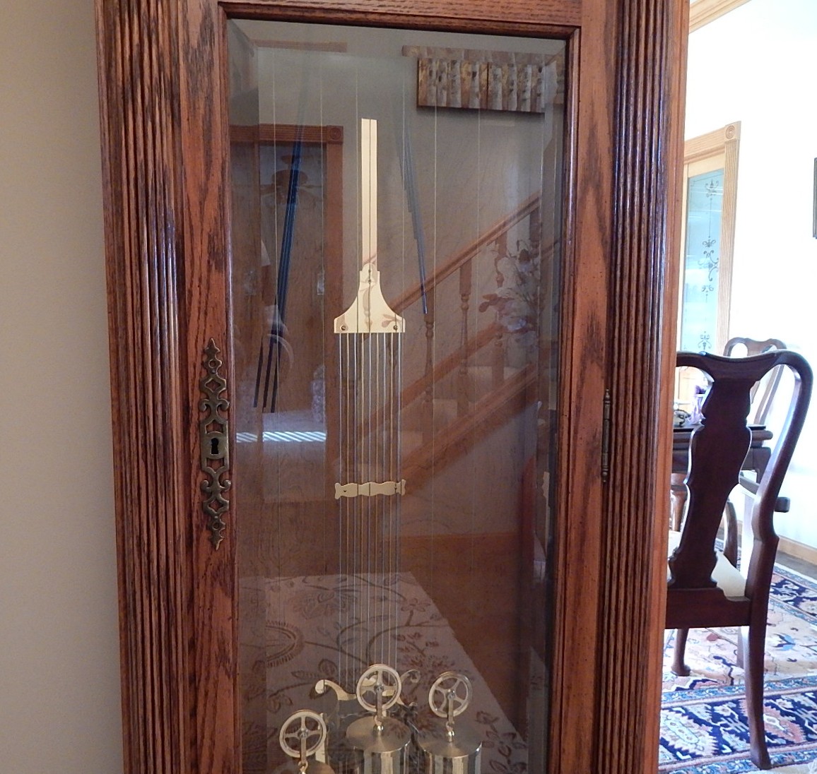 Sligh Grandfather Clock