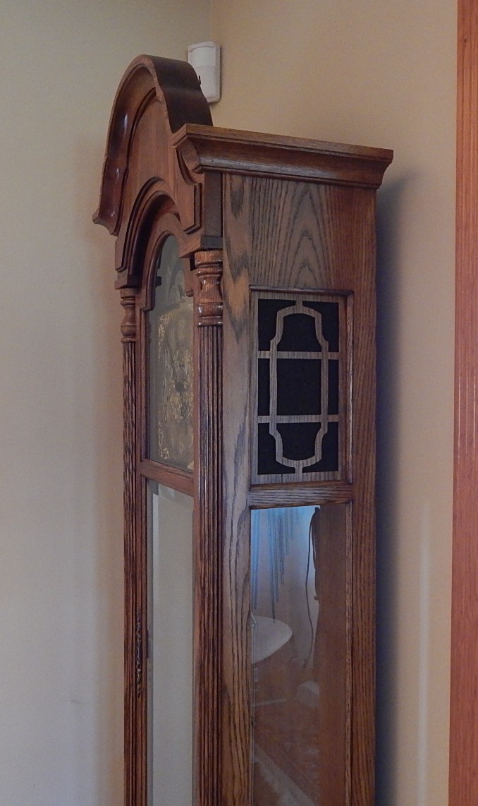 Sligh Grandfather Clock
