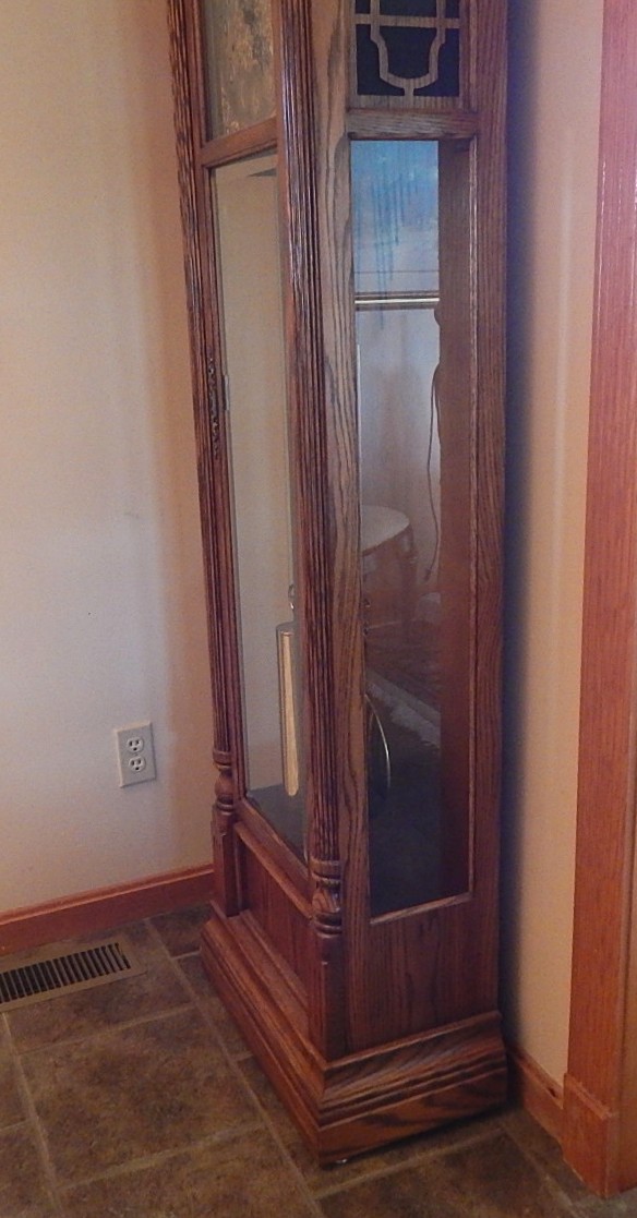 Sligh Grandfather Clock