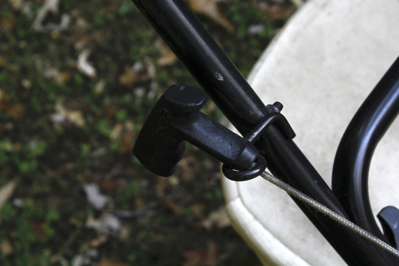 Craftsman Gold Lawnmower