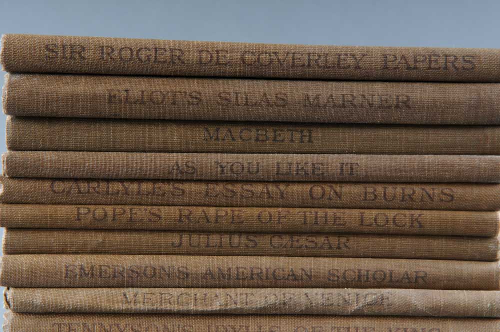 Eclectic English Classics