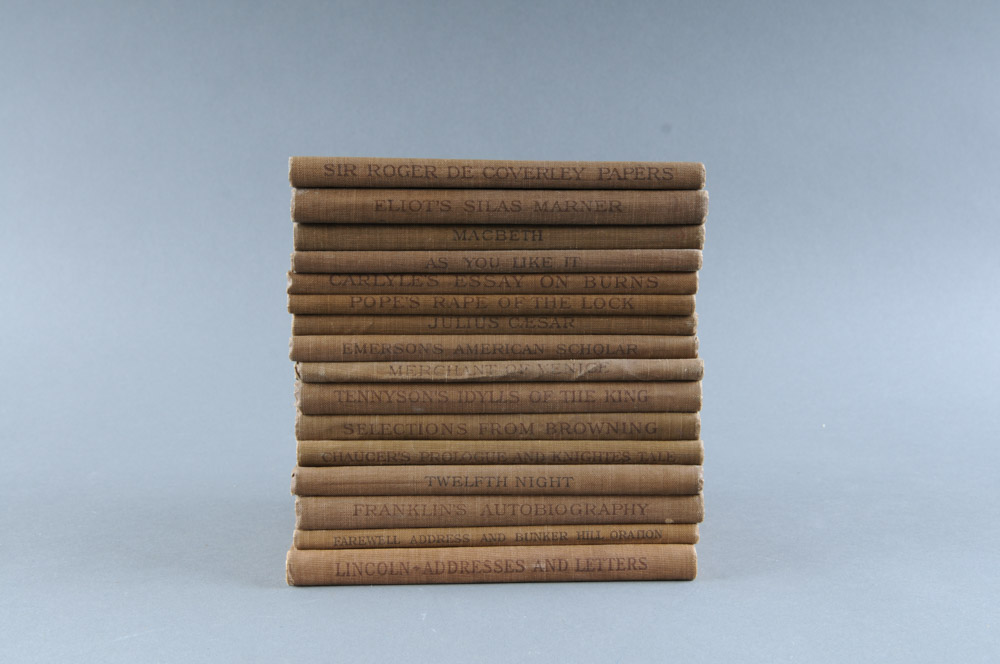 Eclectic English Classics