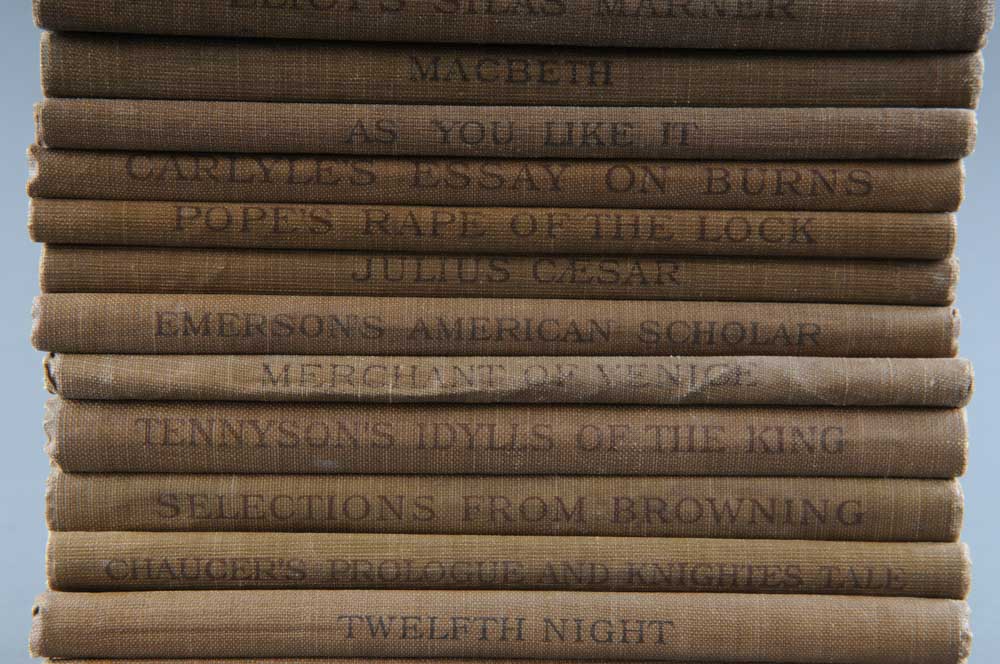 Eclectic English Classics