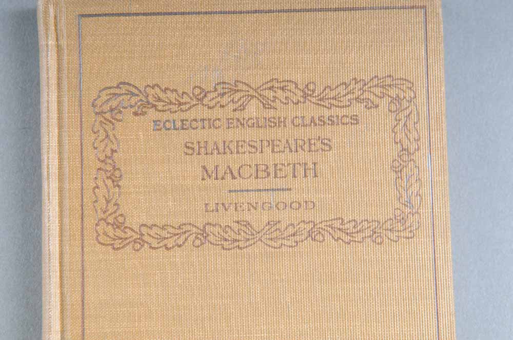 Eclectic English Classics