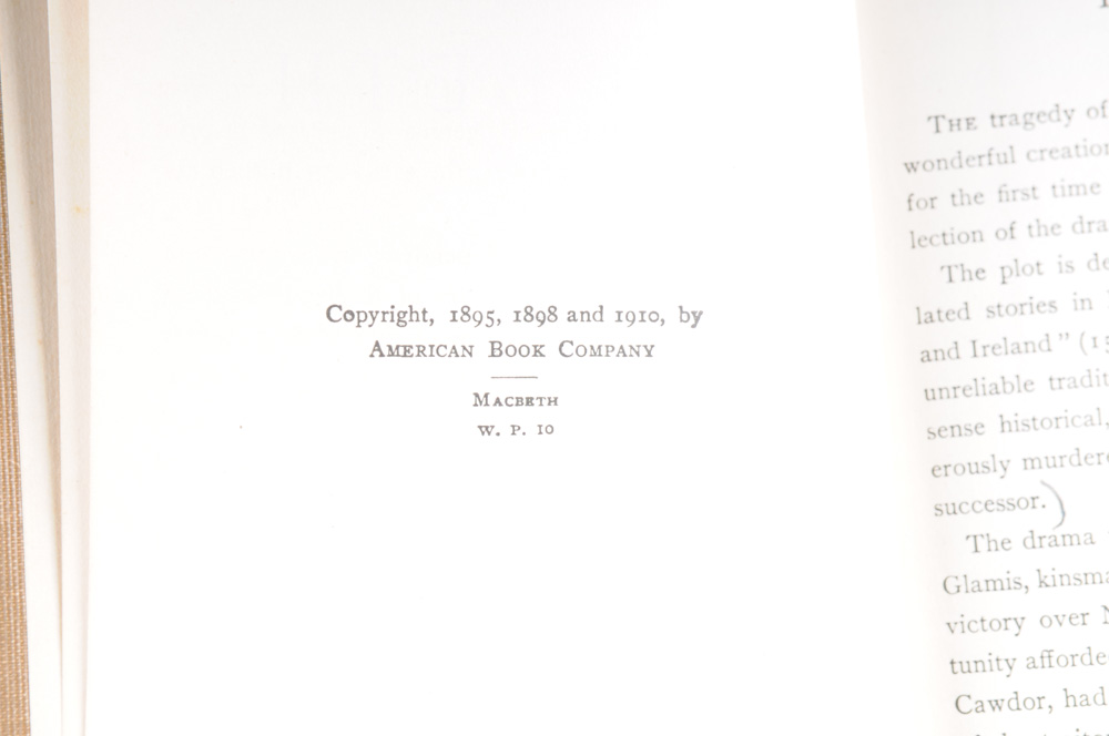 Eclectic English Classics