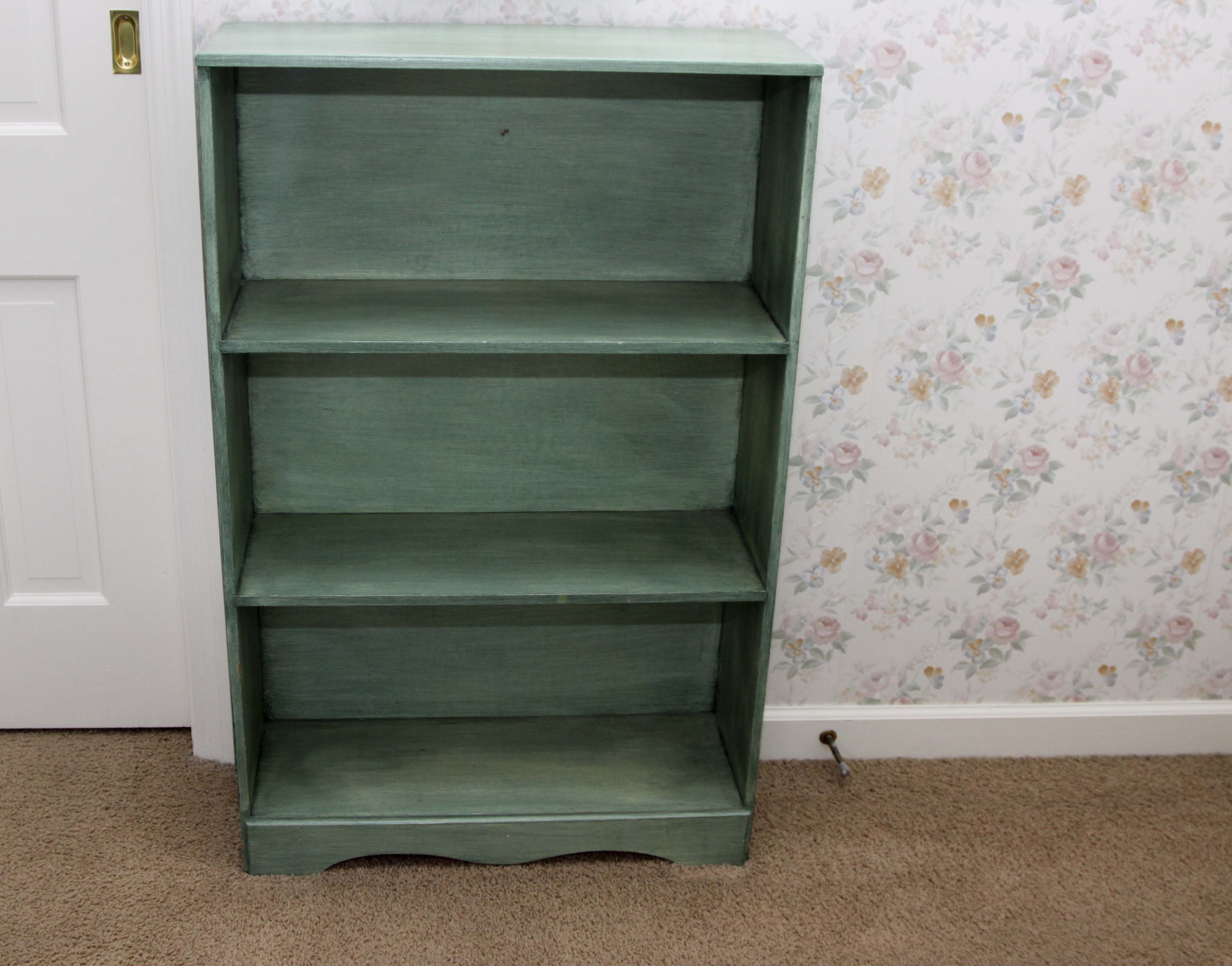 Pendleton Irwin Furniture Desk, Chair, Bookcase