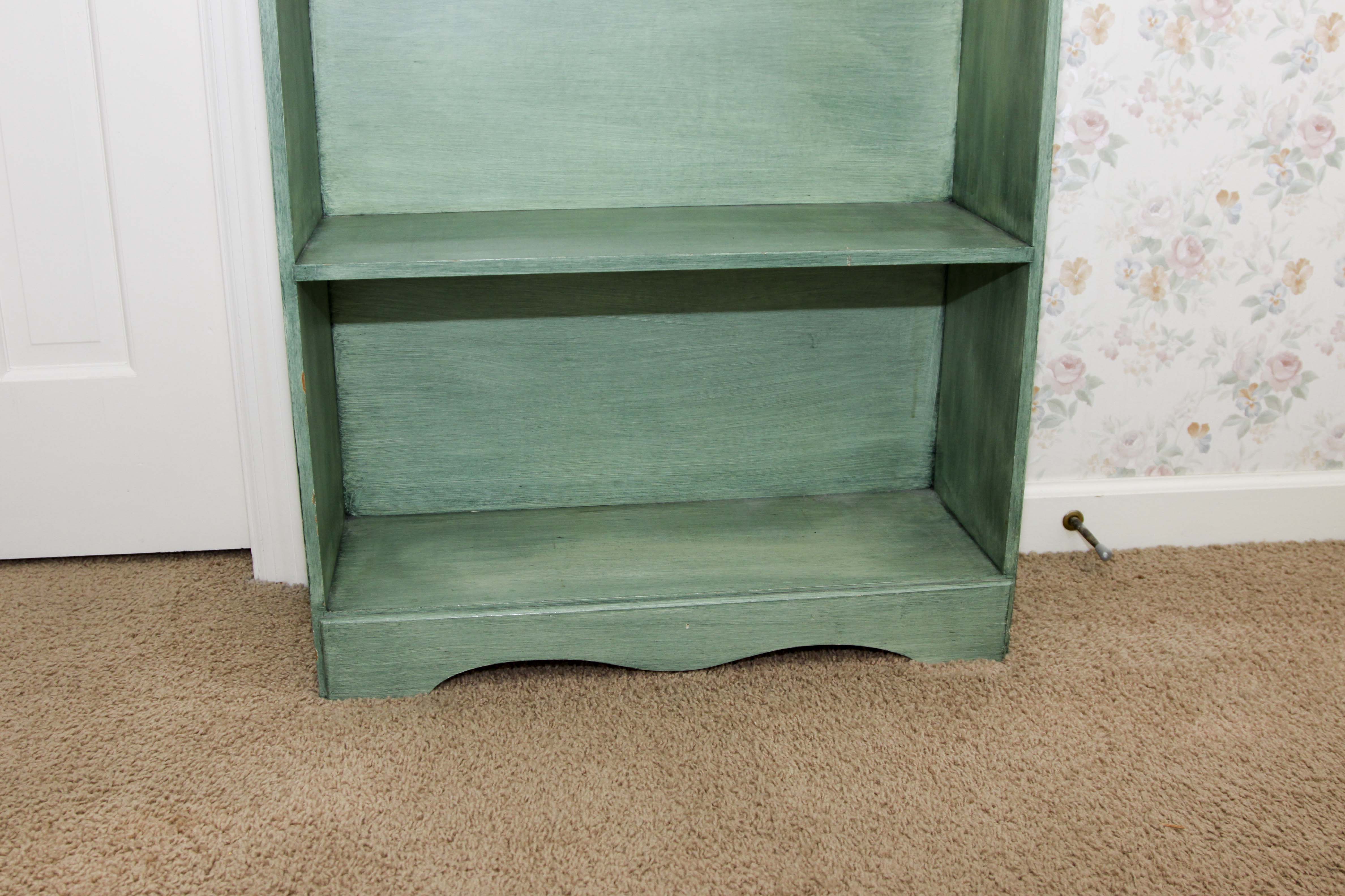 Pendleton Irwin Furniture Desk, Chair, Bookcase