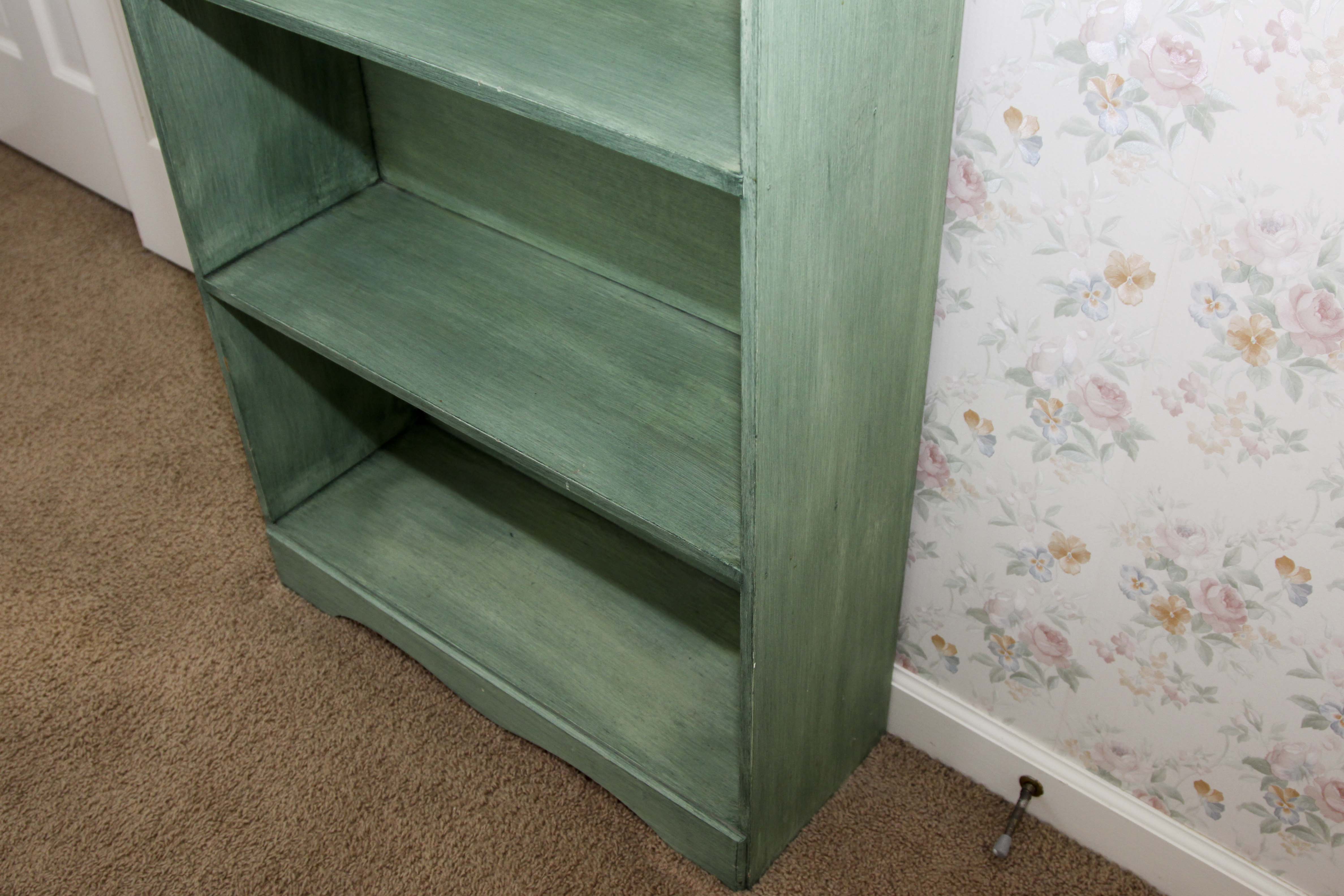 Pendleton Irwin Furniture Desk, Chair, Bookcase