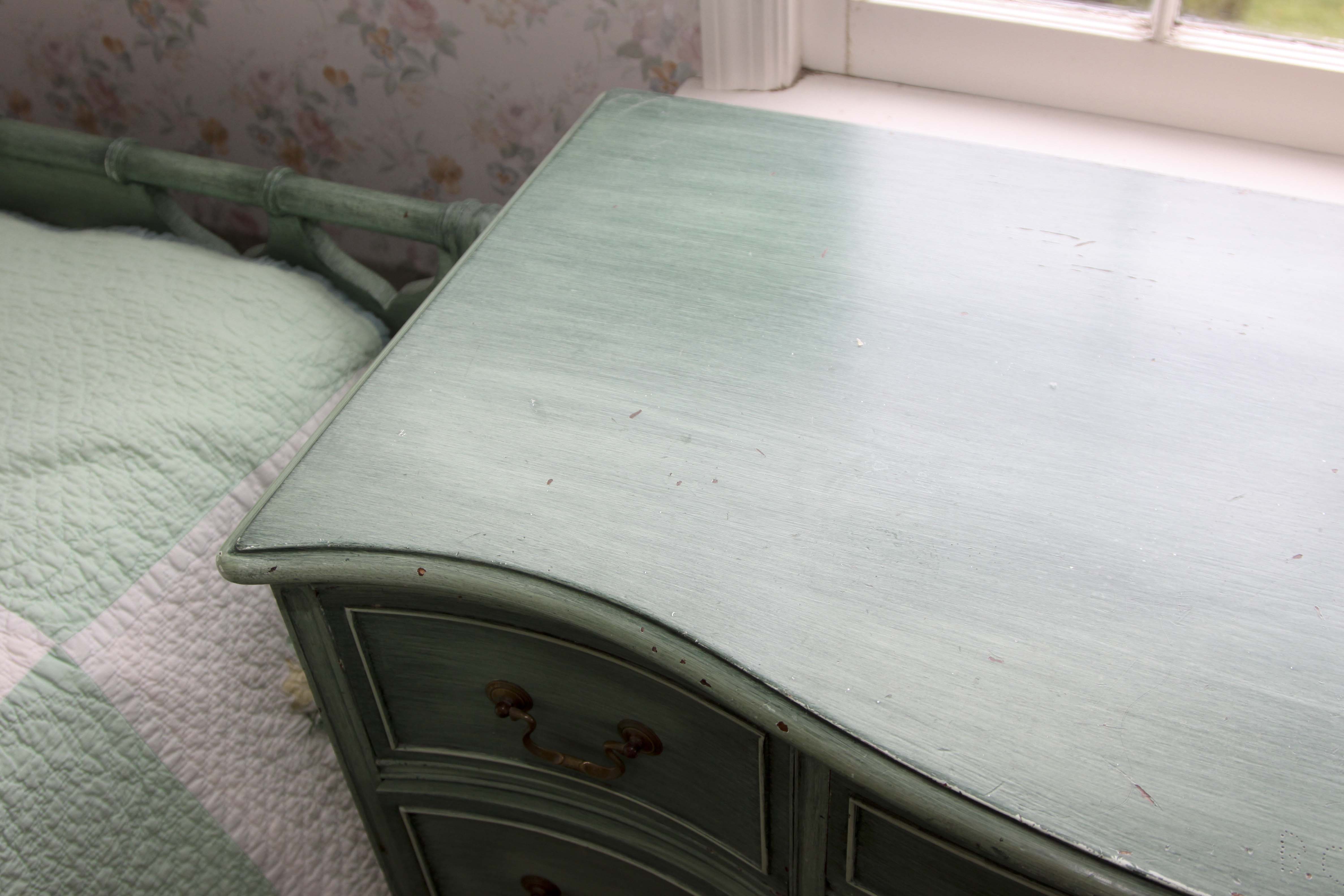 Pendleton Irwin Furniture Desk, Chair, Bookcase