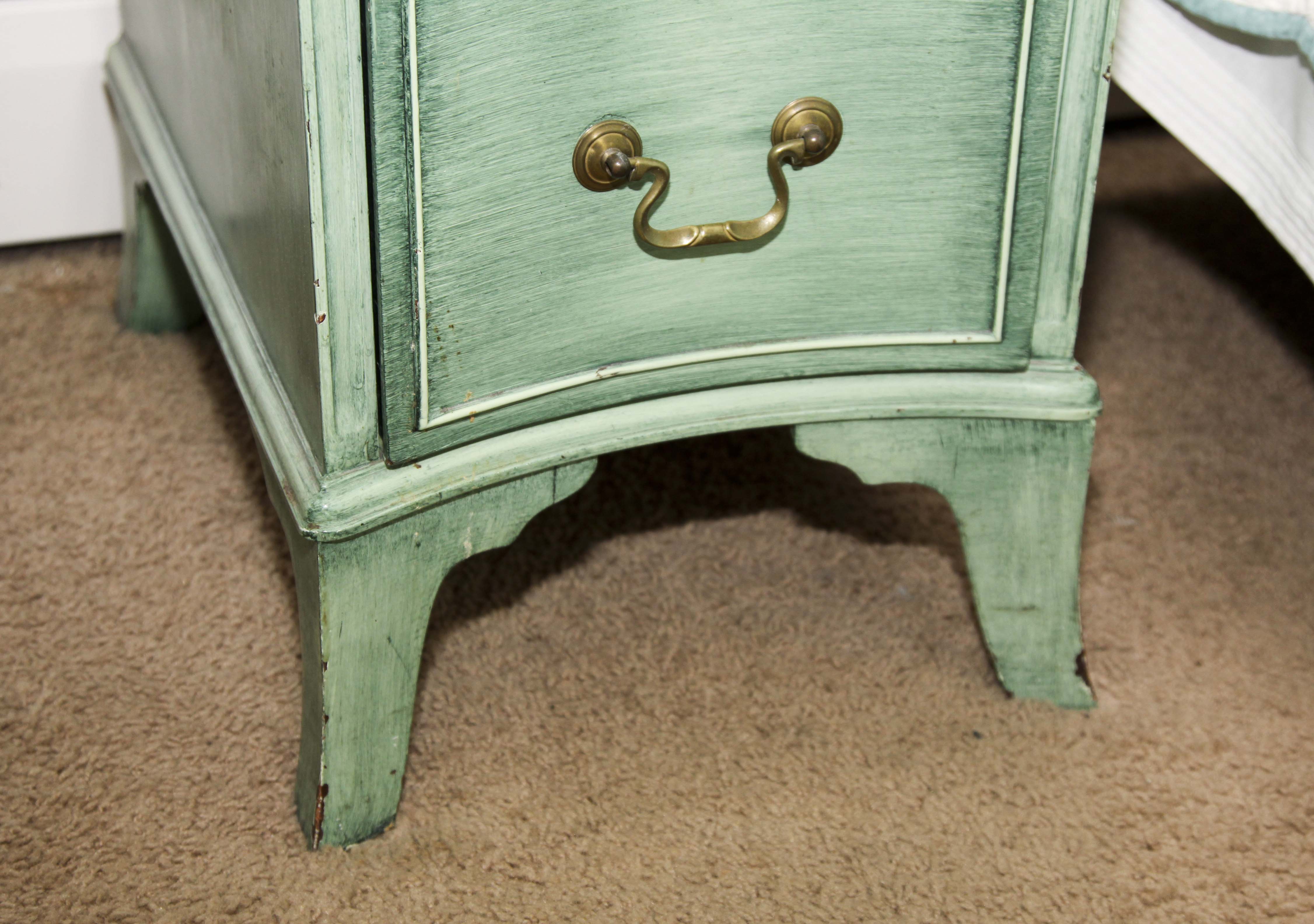 Pendleton Irwin Furniture Desk, Chair, Bookcase