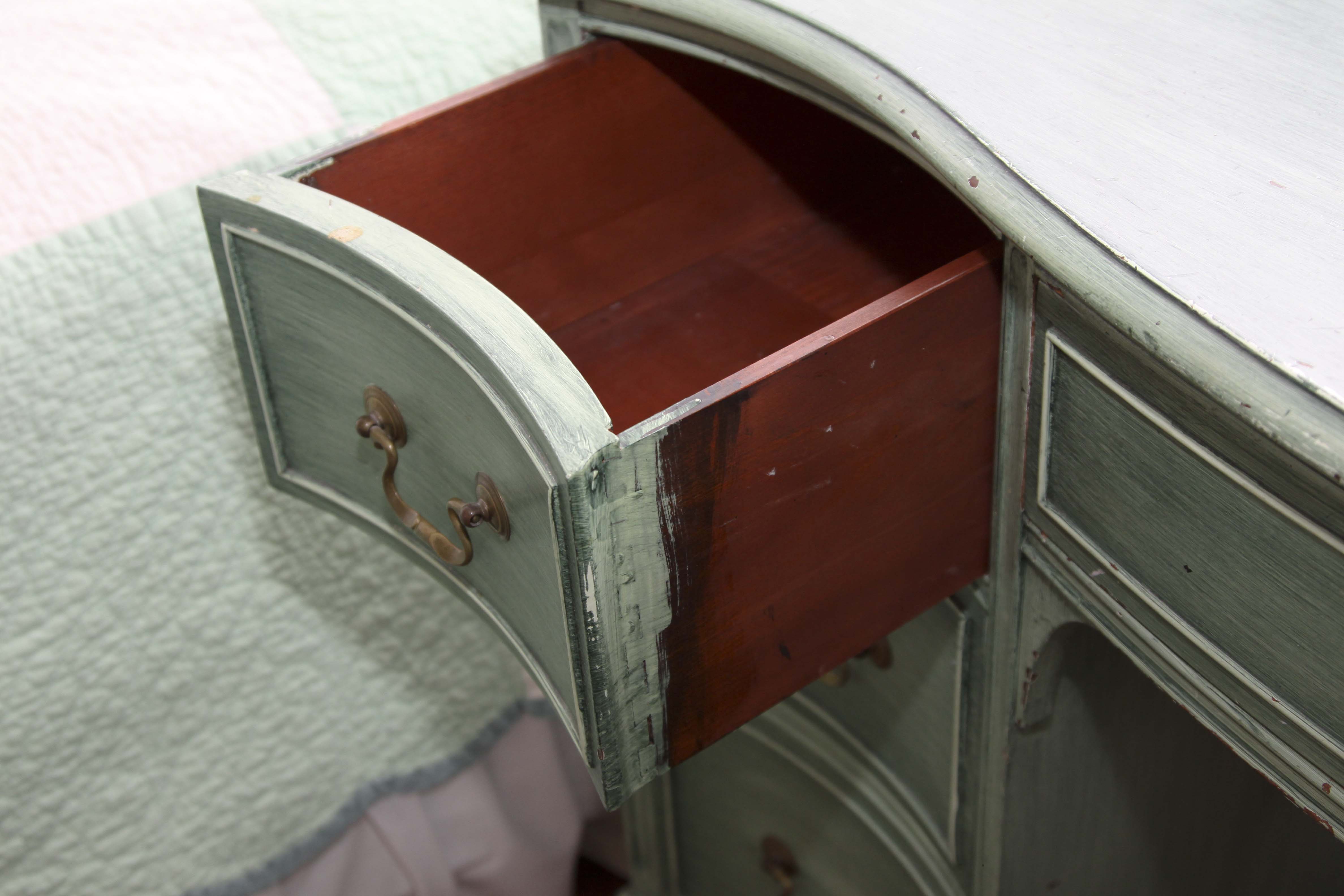 Pendleton Irwin Furniture Desk, Chair, Bookcase