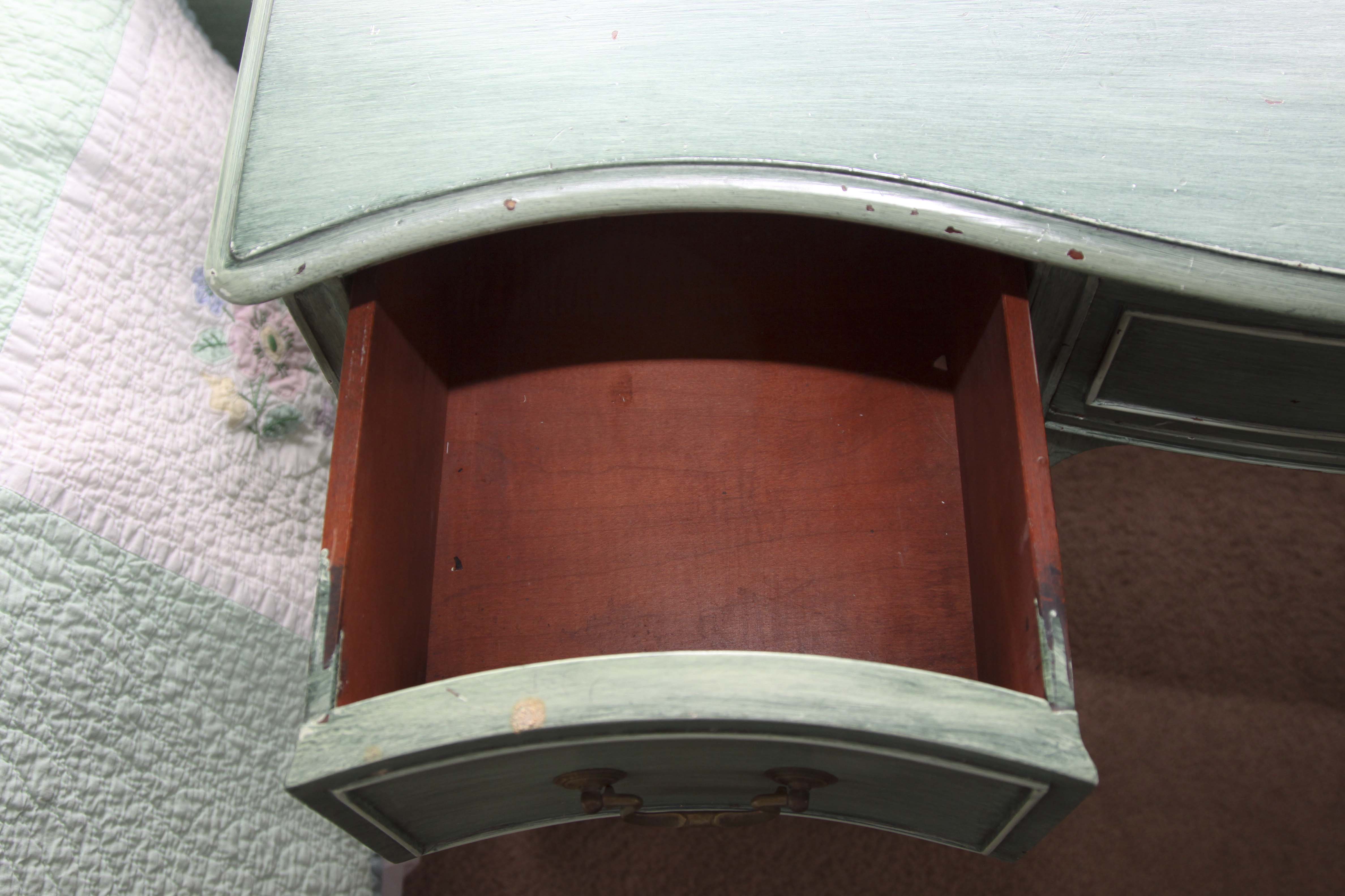 Pendleton Irwin Furniture Desk, Chair, Bookcase