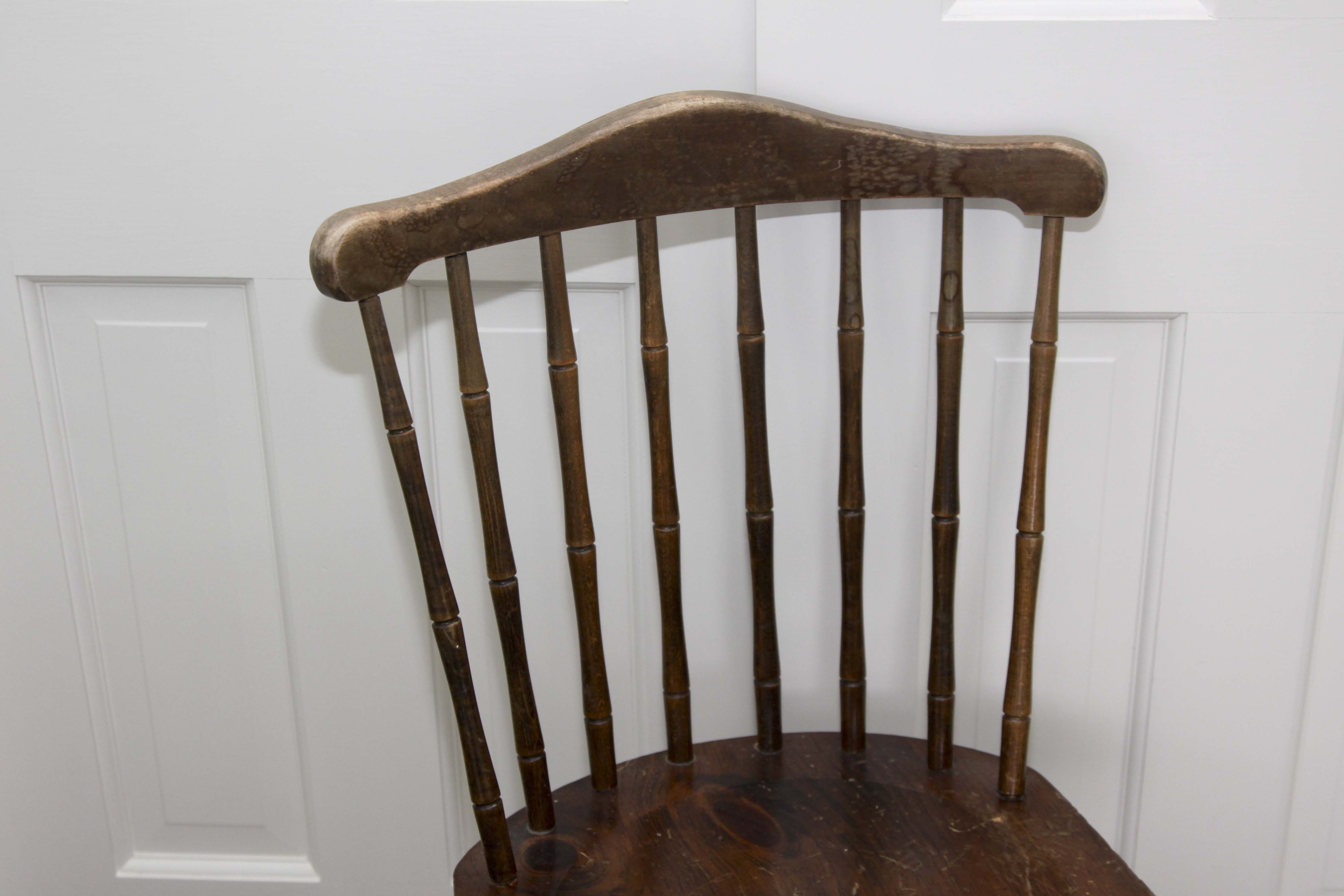 Pendleton Irwin Furniture Desk, Chair, Bookcase