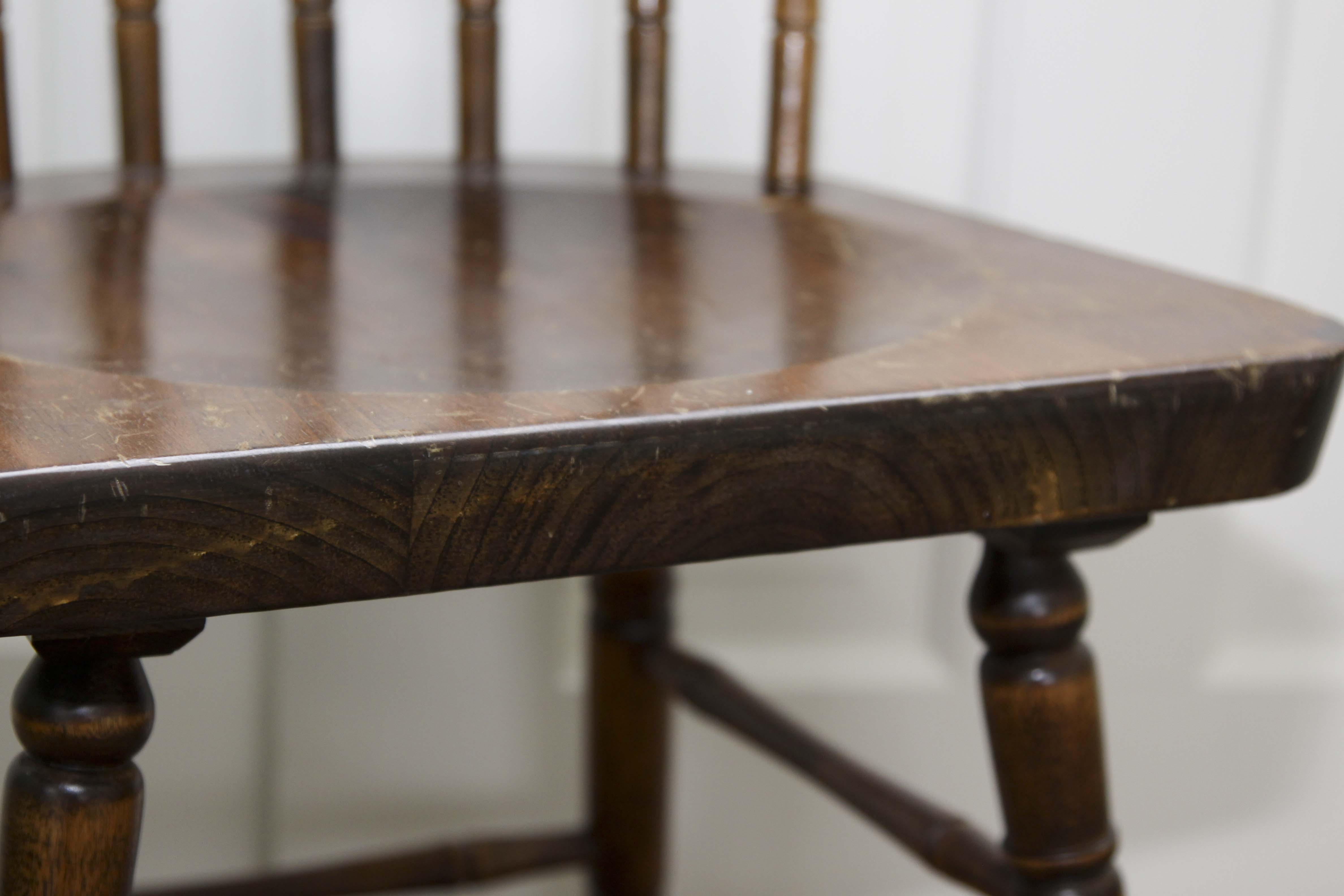 Pendleton Irwin Furniture Desk, Chair, Bookcase