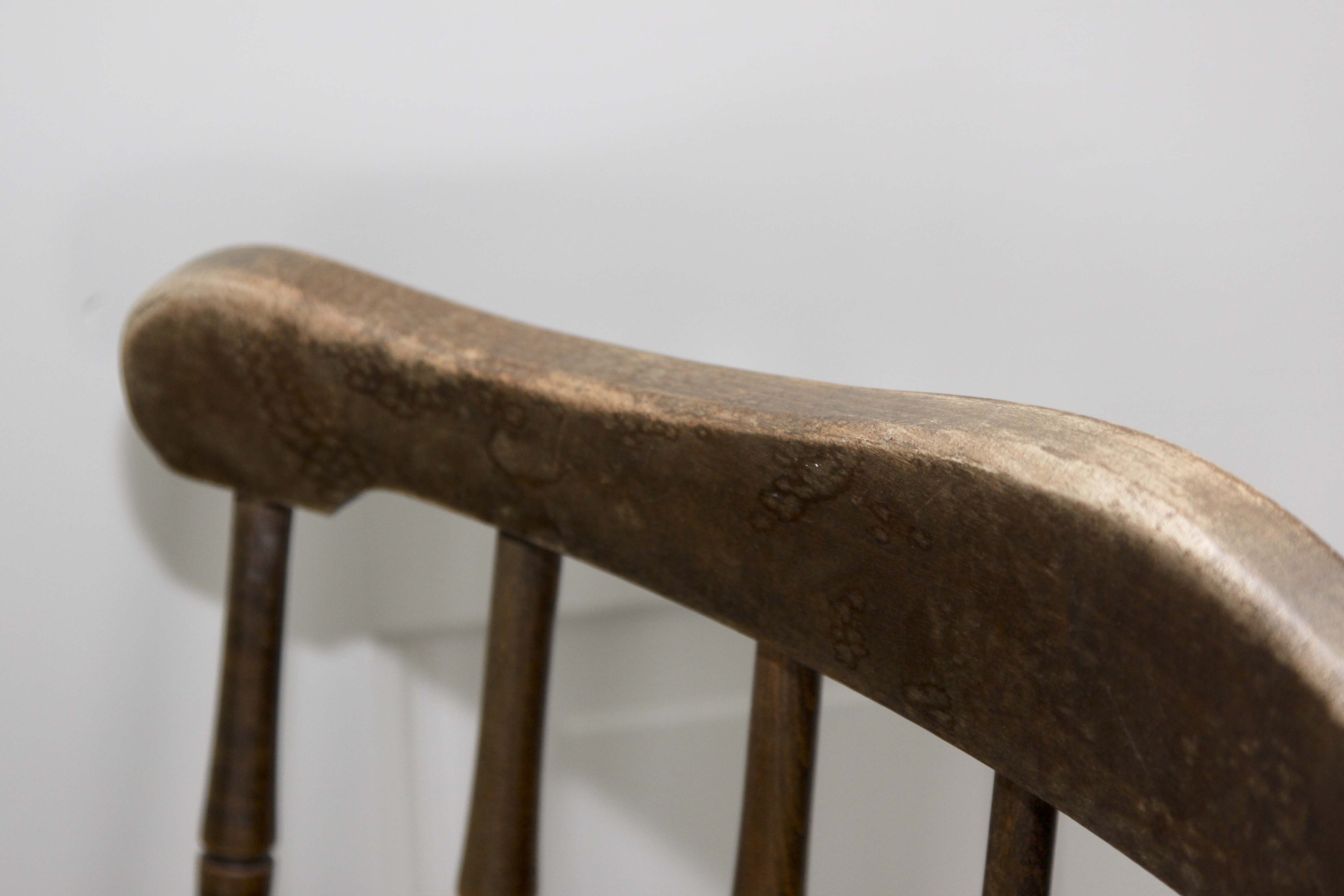 Pendleton Irwin Furniture Desk, Chair, Bookcase