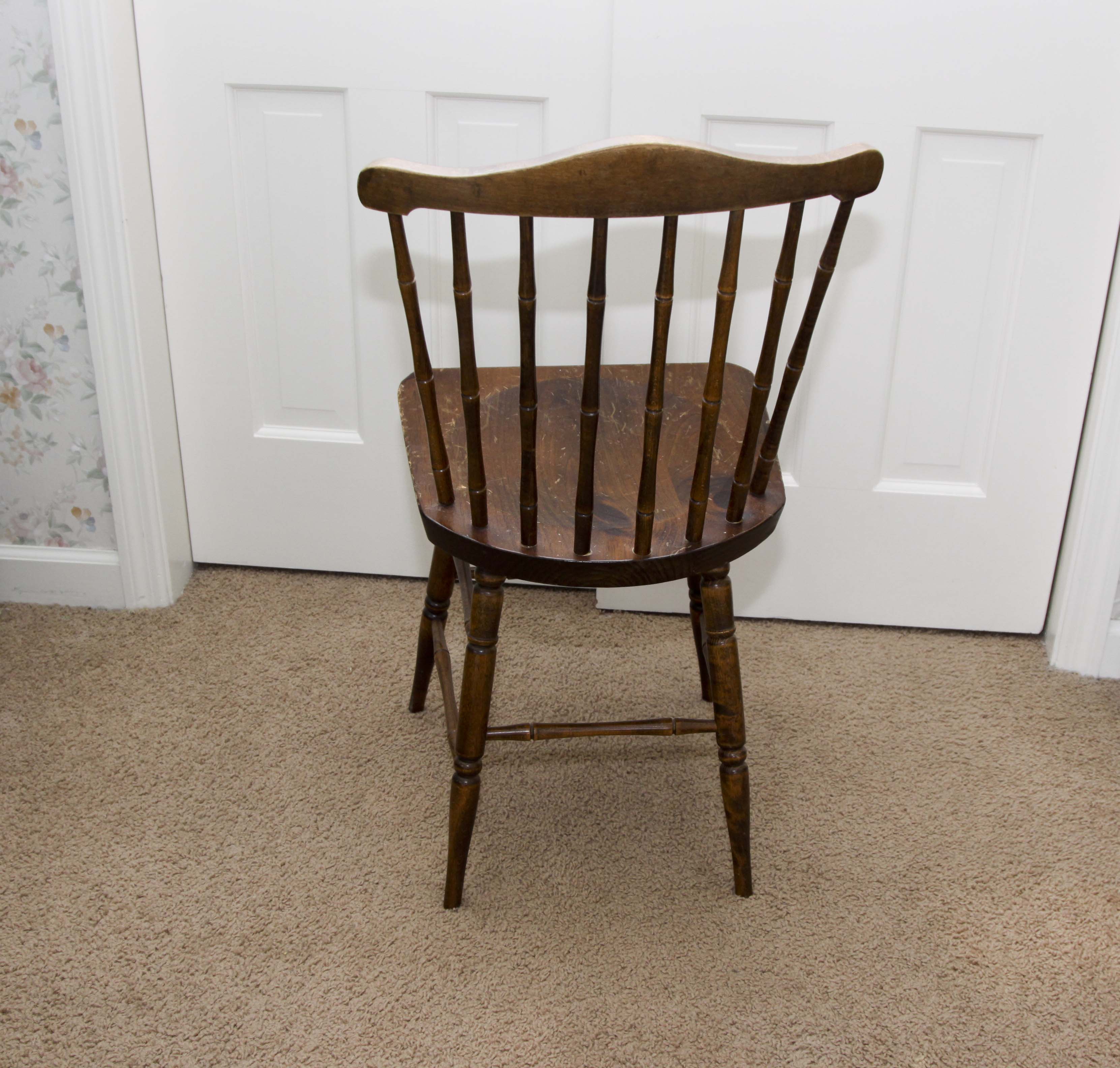 Pendleton Irwin Furniture Desk, Chair, Bookcase