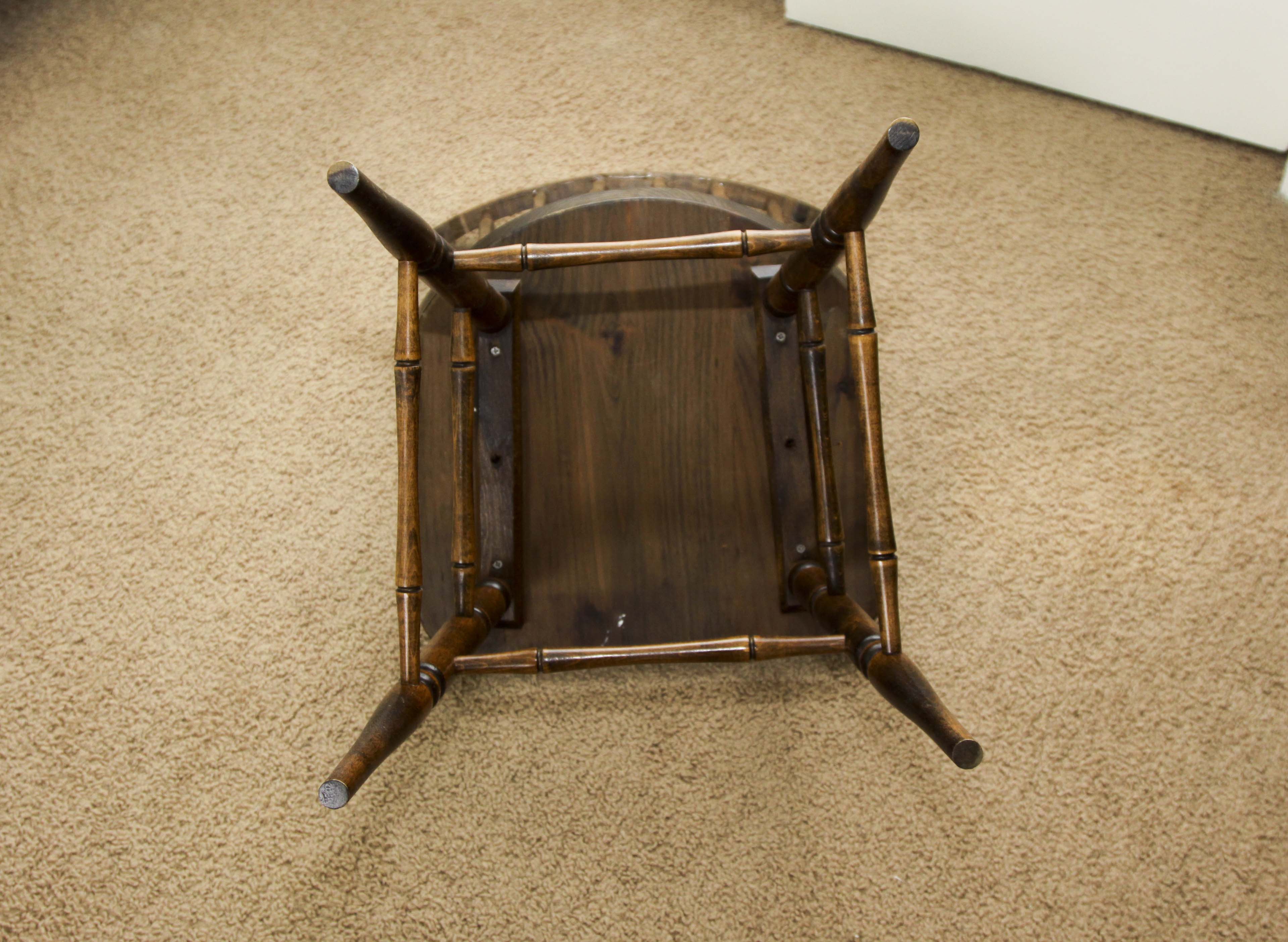 Pendleton Irwin Furniture Desk, Chair, Bookcase