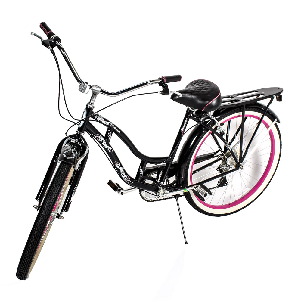 Schwinn riverside 26 hotsell cruiser bike