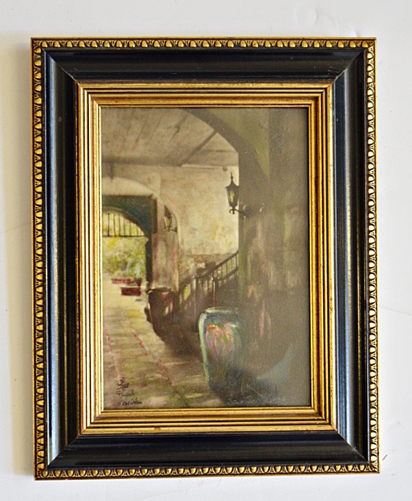 Two Early Photographs of New Orleans by Eugene Delcroix