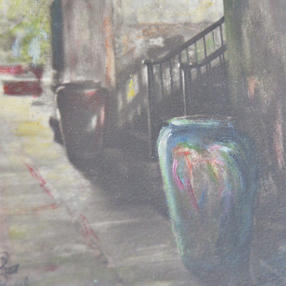 Two Early Photographs of New Orleans by Eugene Delcroix