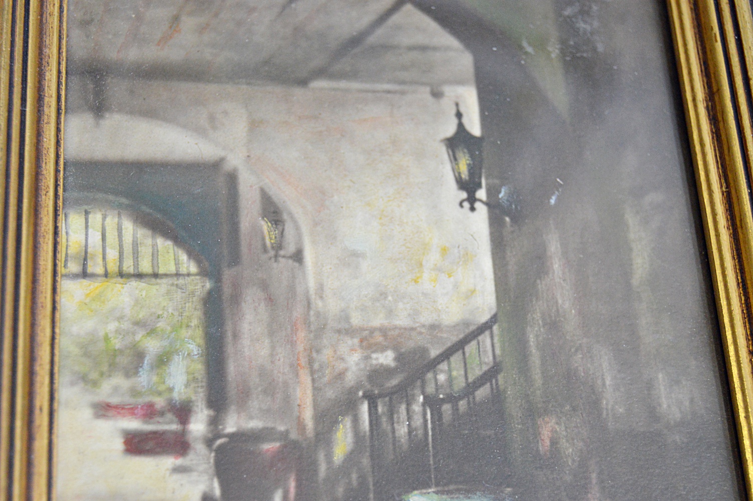 Two Early Photographs of New Orleans by Eugene Delcroix