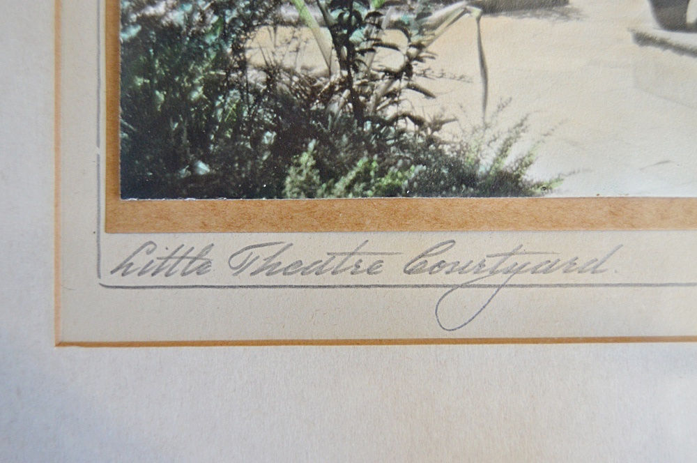 Two Early Photographs of New Orleans by Eugene Delcroix