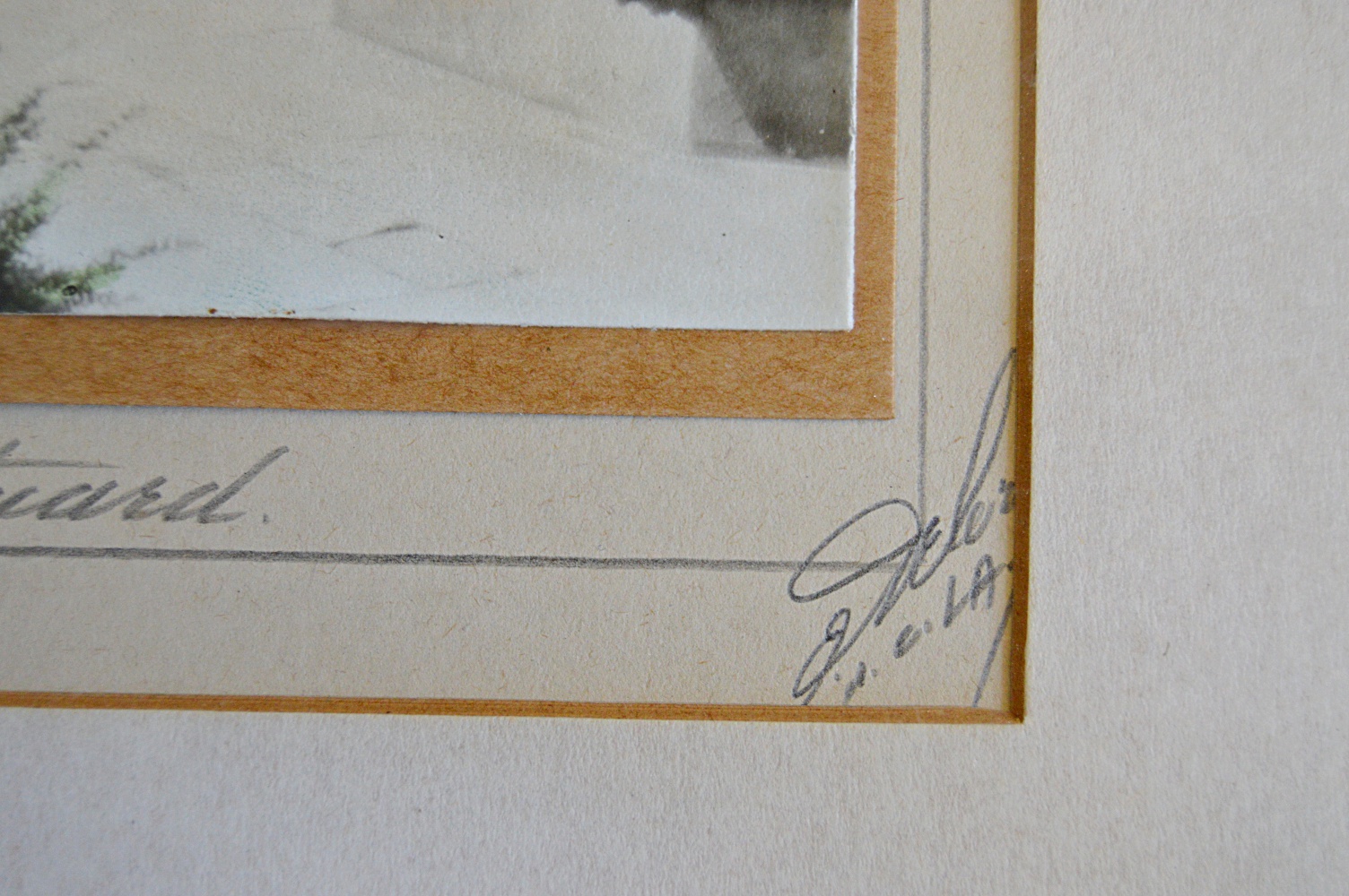 Two Early Photographs of New Orleans by Eugene Delcroix