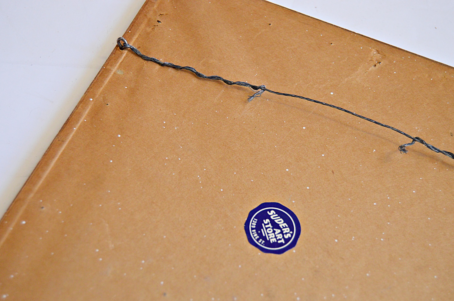 Two Early Photographs of New Orleans by Eugene Delcroix