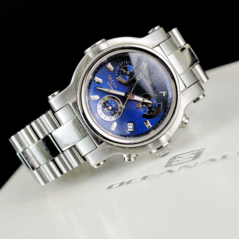 Oceanaut Pacha Cobra Men's Diving Watch