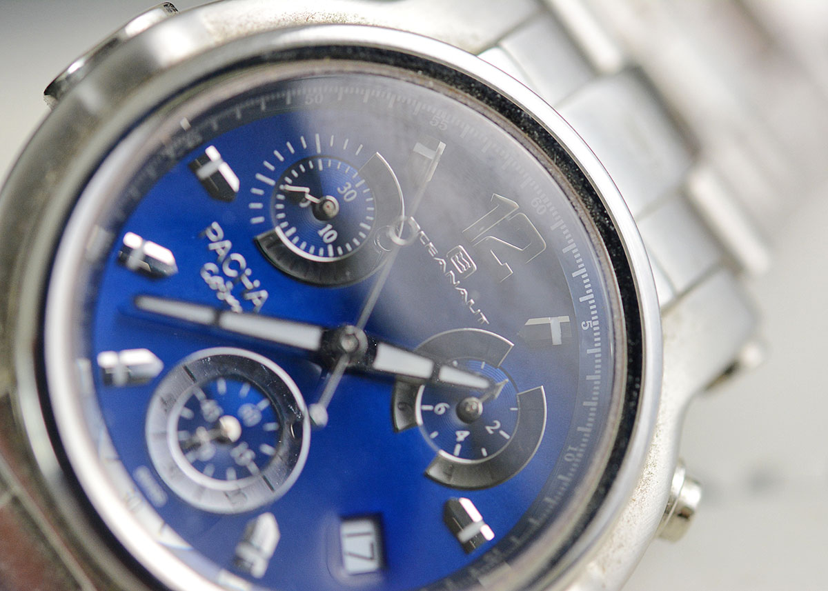 Oceanaut Pacha Cobra Men's Diving Watch