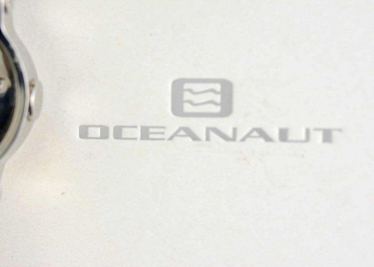 Oceanaut Pacha Cobra Men's Diving Watch