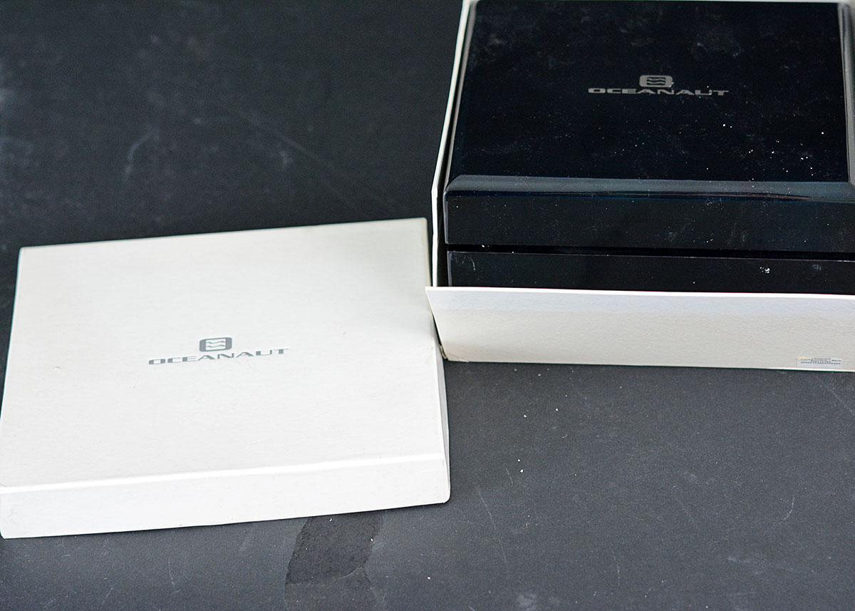 Oceanaut Pacha Cobra Men's Diving Watch