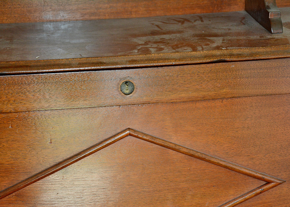 Victorian Ladies' Secretary Desk