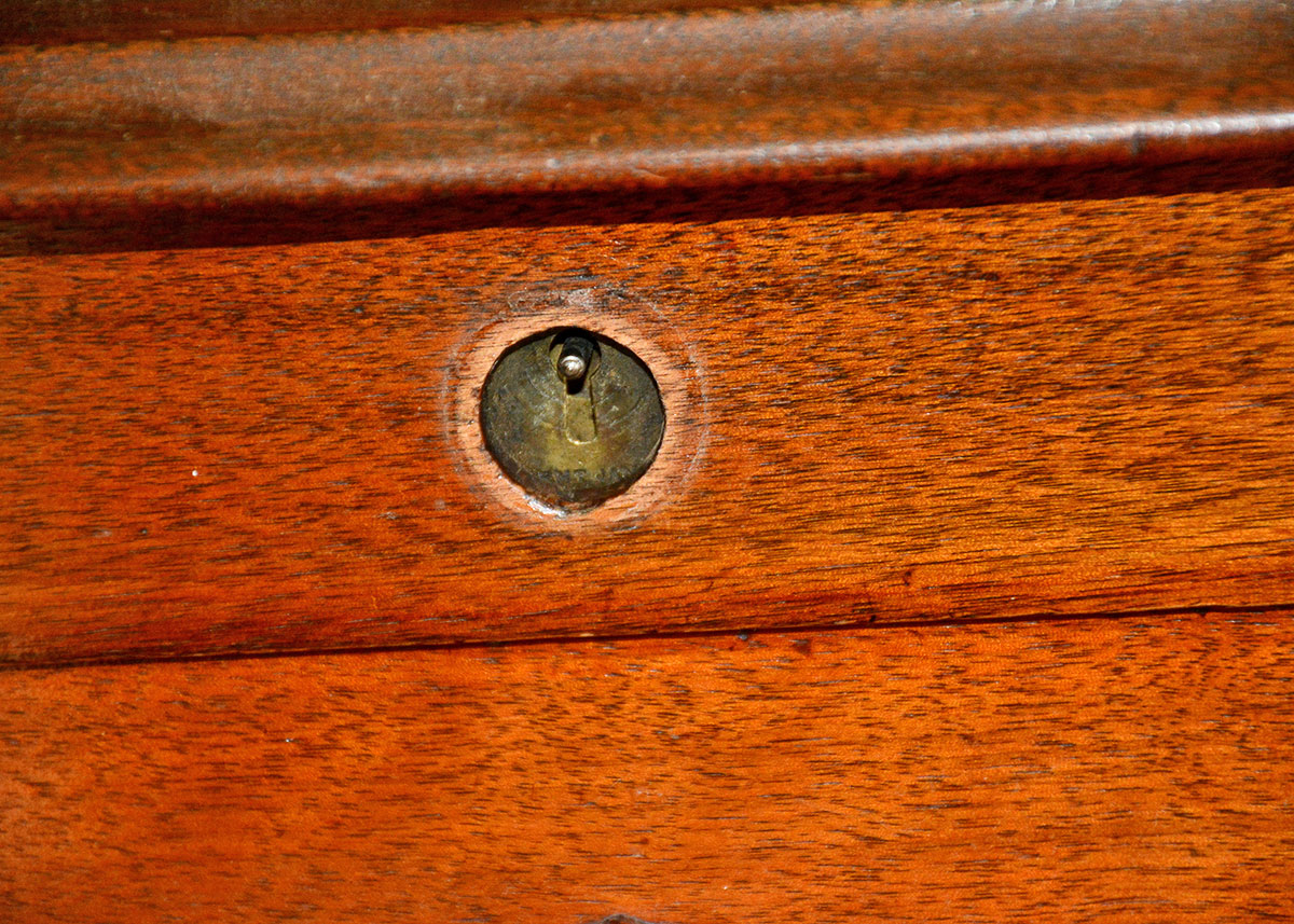 Victorian Ladies' Secretary Desk
