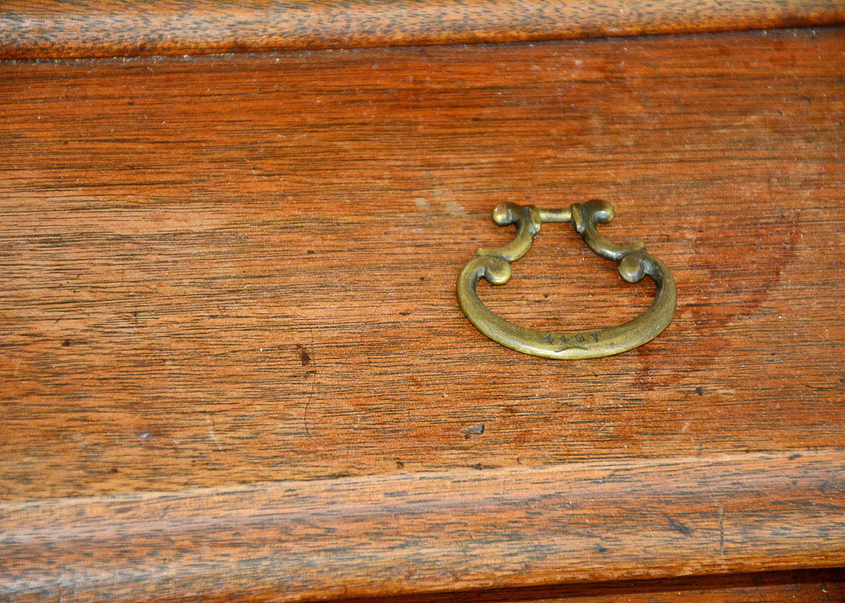 Victorian Ladies' Secretary Desk