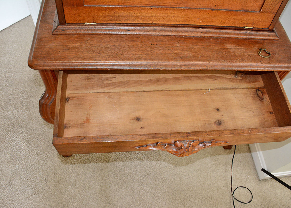 Victorian Ladies' Secretary Desk