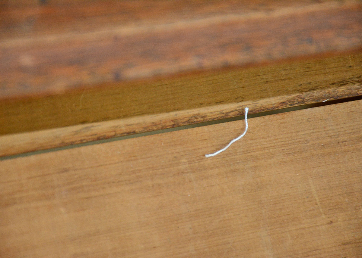 Victorian Ladies' Secretary Desk