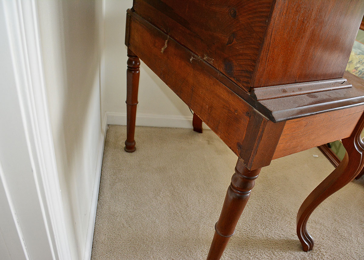 Victorian Ladies' Secretary Desk