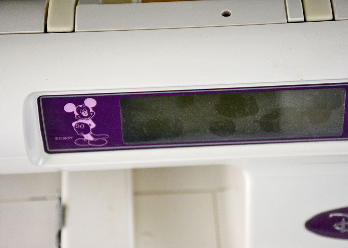 Brother PE-180D Personal Embroidery System and Accessories