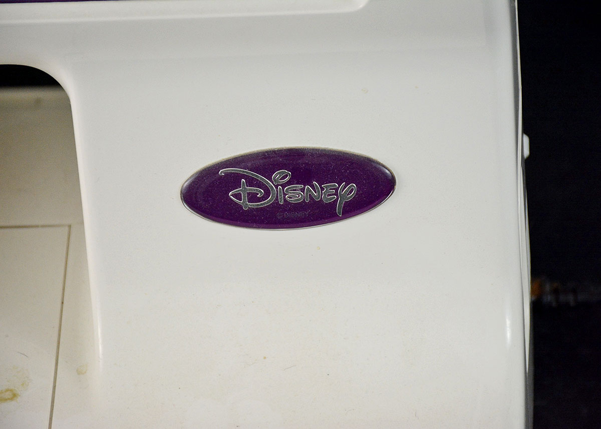 Brother PE-180D Personal Embroidery System and Accessories