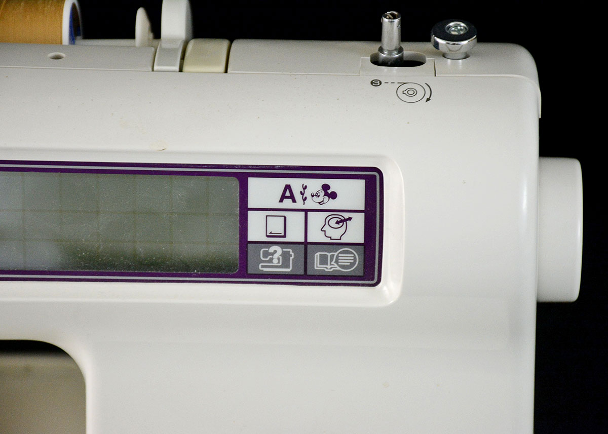 Brother PE-180D Personal Embroidery System and Accessories