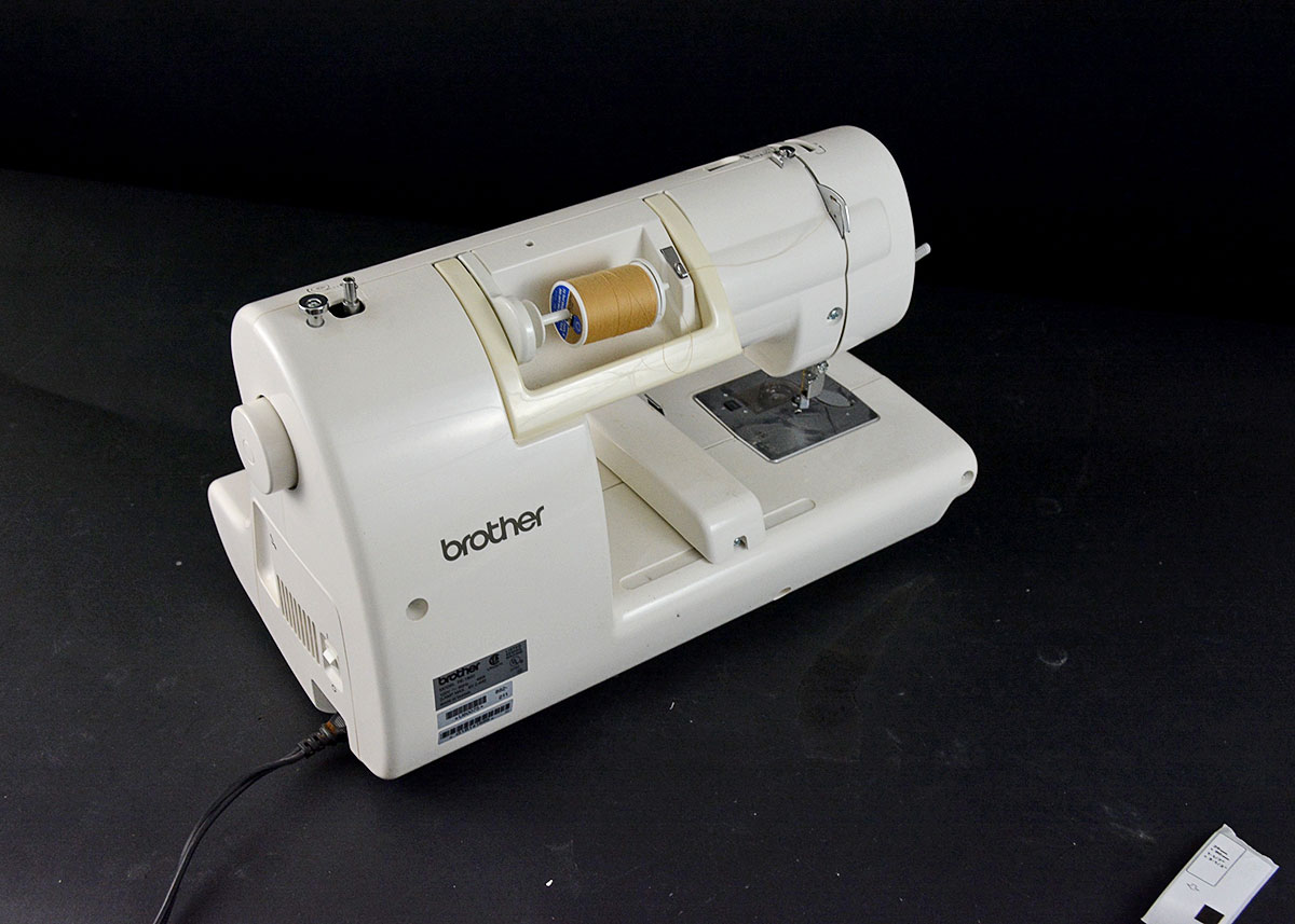 Brother PE-180D Personal Embroidery System and Accessories