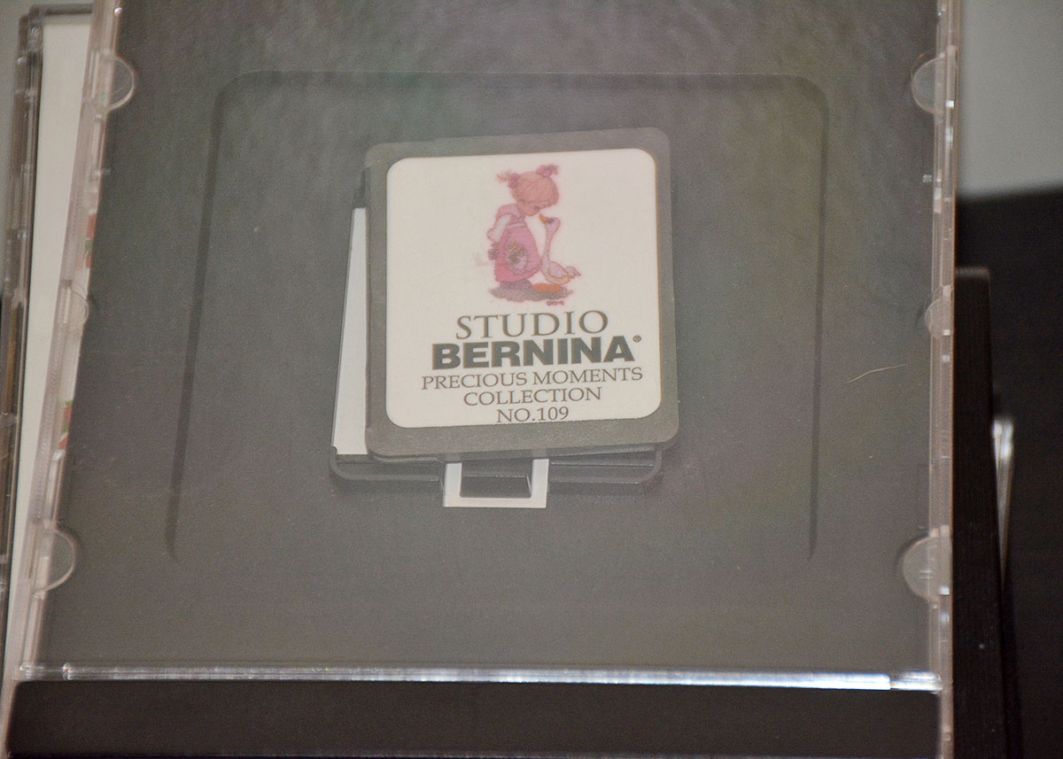 Brother PE-180D Personal Embroidery System and Accessories